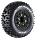 LOUT3148SB Reifen/F. 1:10/LouHEX SC-Pioneer